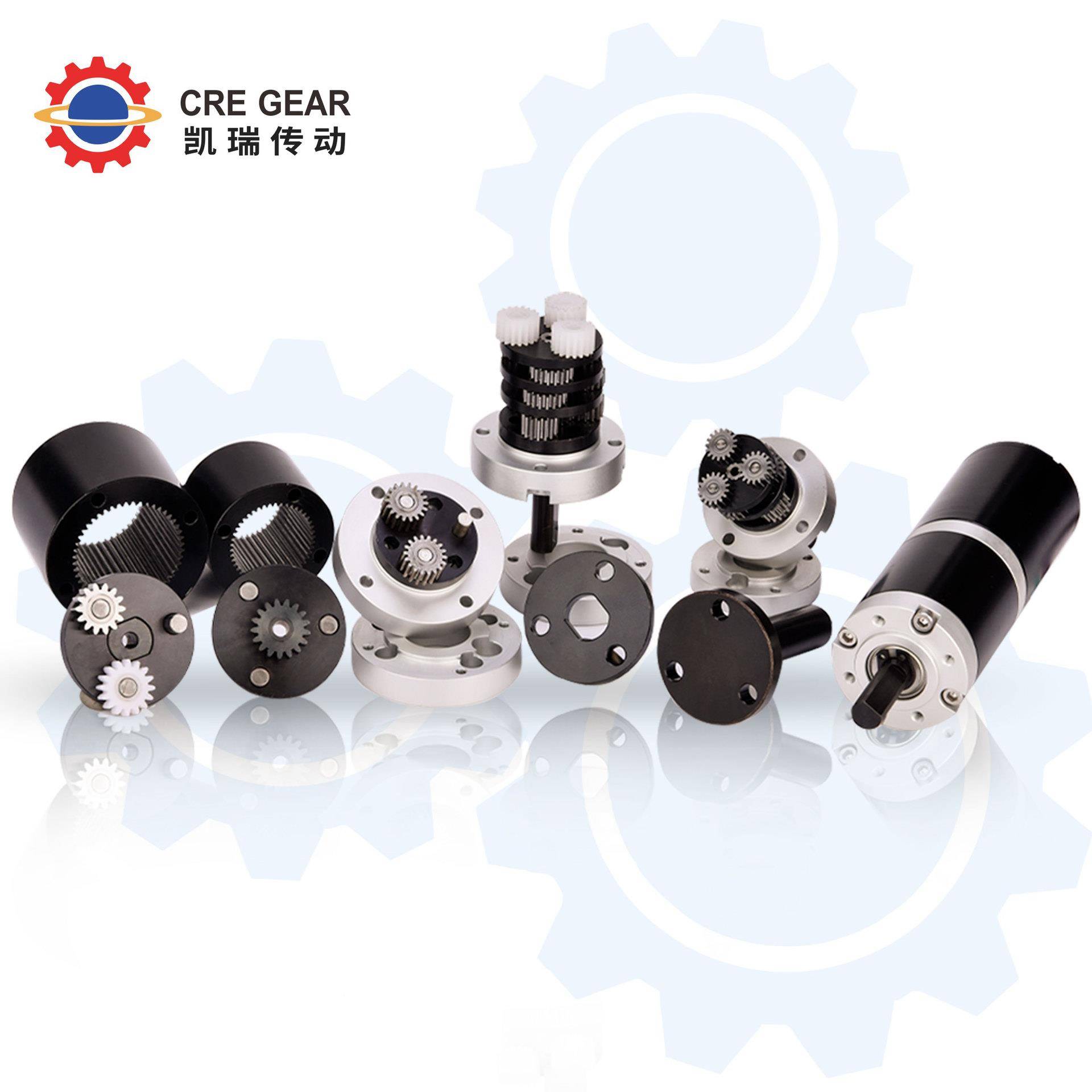 42mm行582星无刷速电机星齿减轮箱直流无设刷电机厂行家直供机械