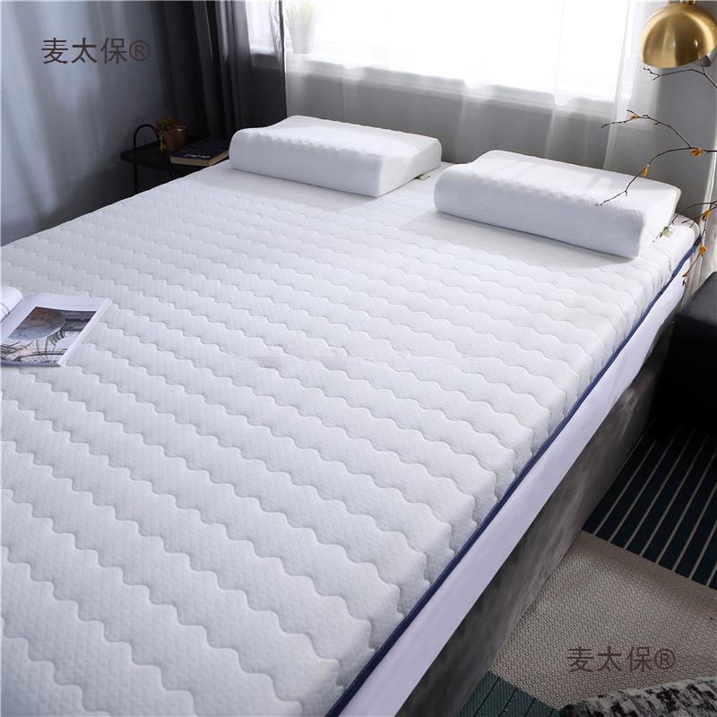 lk85×80AL102689单人535折叠麦床垫学生宿舍91090米140太保7床褥