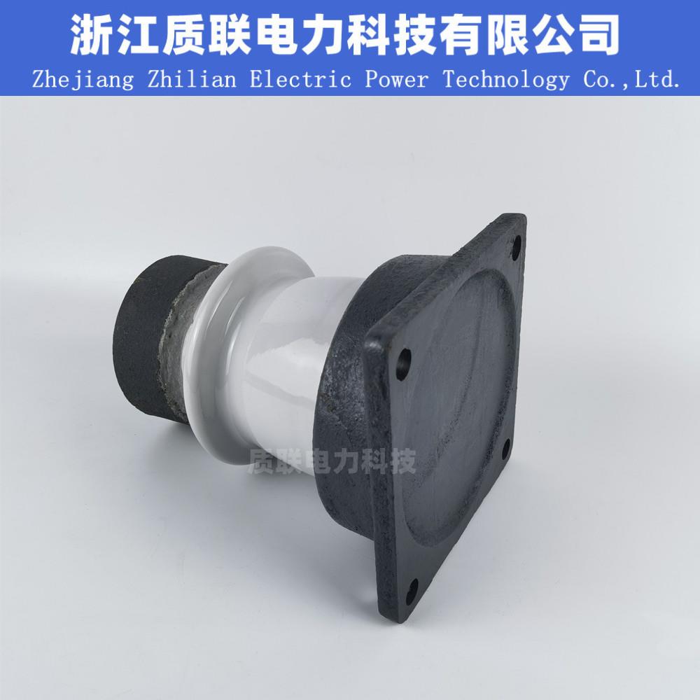 ZD-10F陶瓷绝缘子1K0V~12K内高压支柱瓷瓶ZVC-10户无品牌/F支撑支