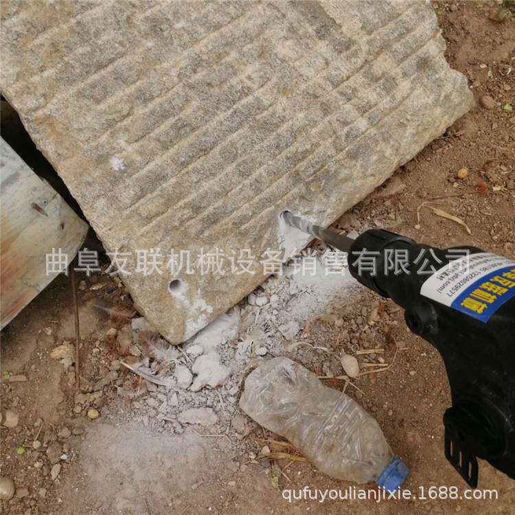 率手持式汽冲击钻便携式内90燃凿岩机二冲汽程大功手油提油镐