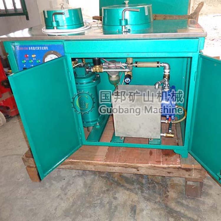 实验室盘式用真空过滤机XXTLZ型TL浆Z多型自排水过滤机小动型矿脱