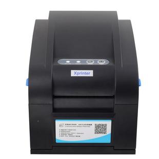 3350B65B热不干胶签打印机80MM标服装 370 吊牌贴 350B 芯B烨XP敏
