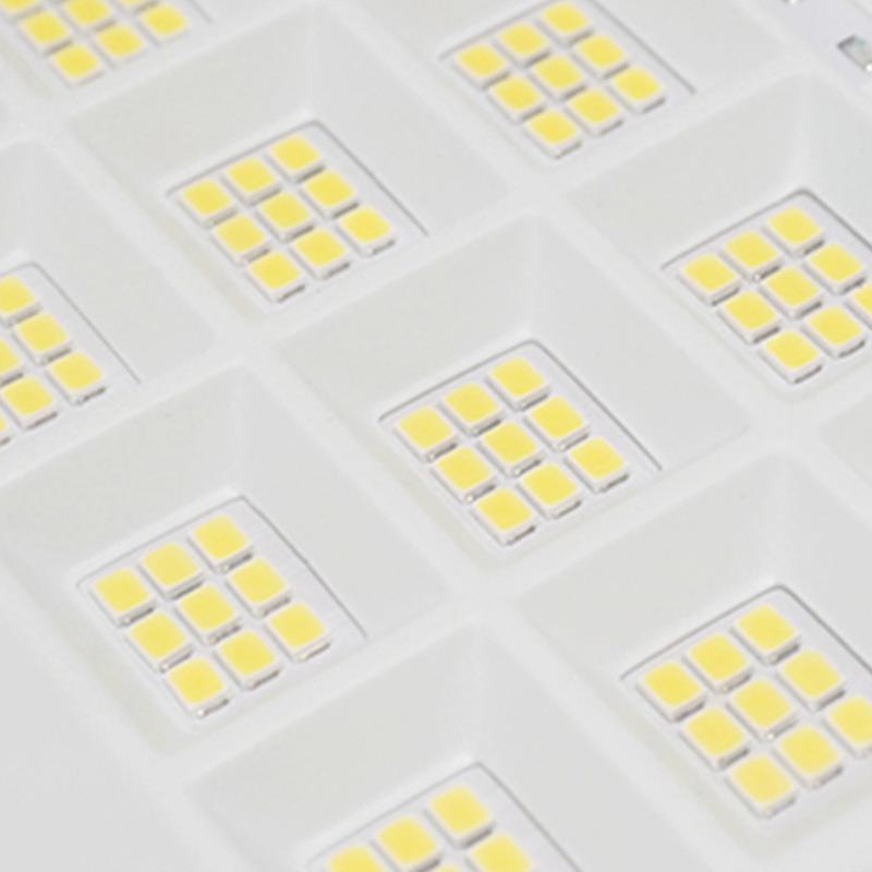 太阳能灯户外庭院灯3村00W高亮防雨投光灯家用SD-SF108新农光室外