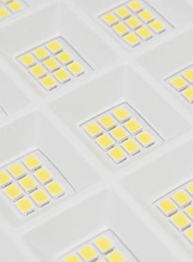 太阳能灯户外庭院灯3村00W高亮防雨投光灯家用SD-SF108新农光室外