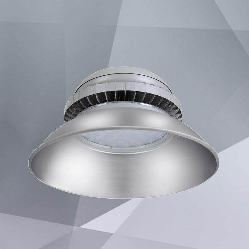 超亮2ed工厂车间照明灯大功率ld灯e泡e7el4CXF0螺口工矿灯厂房节