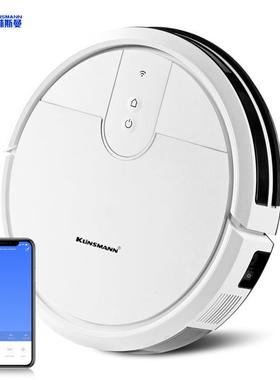 克扫林斯曼扫地机能器动FRY人智能家用超薄全自智吸尘器拖一体机