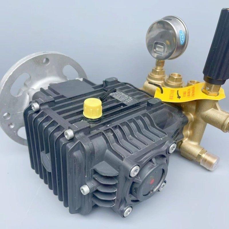 苏州5黑洗车Z机高压泵C头BC208B/220B泵总成B-2520C三缸柱PAB塞泵