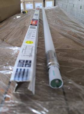 欧2司朗LED灯睿亮8T办公室2睿亮LEDW停车场仓库ST8管A高光效