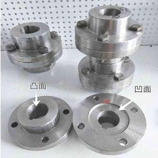 W联轴66器 涨紧套 RW波纹管轴器 德联国R