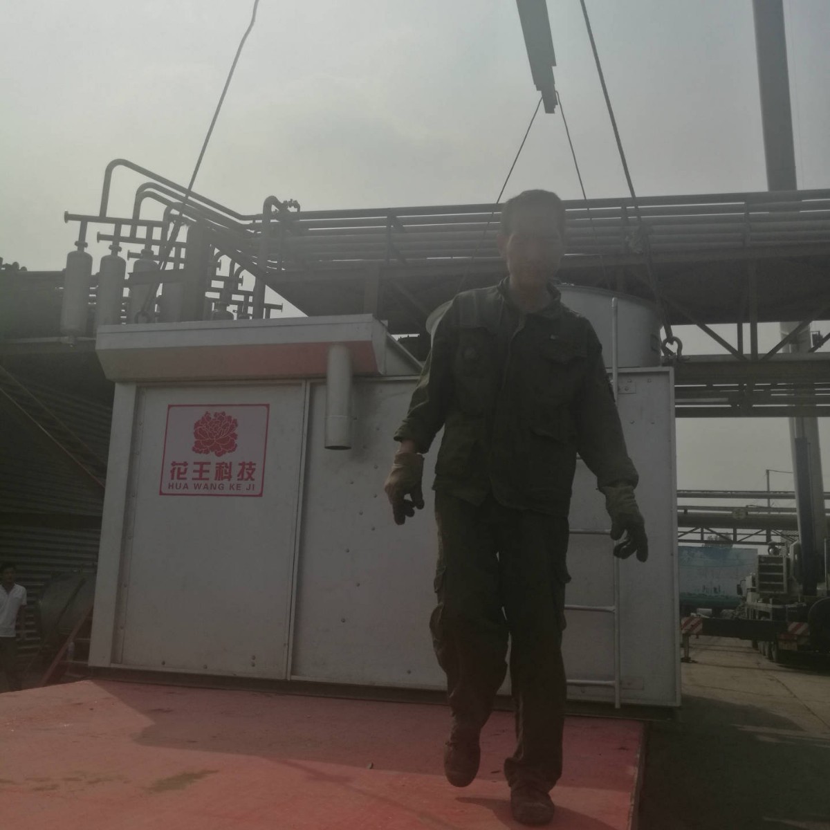 蒸发冷空气水冷两用制冷设备