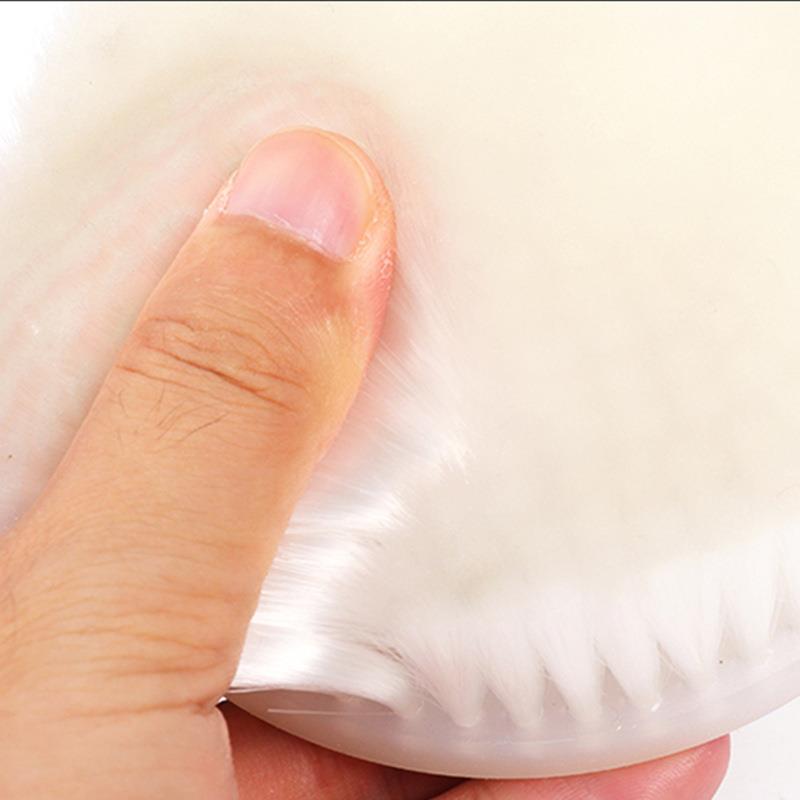 抛电文玩清理刷盘毛刷轮刚金核桃橄QAW榄核包浆刷猪毛光刷动头打
