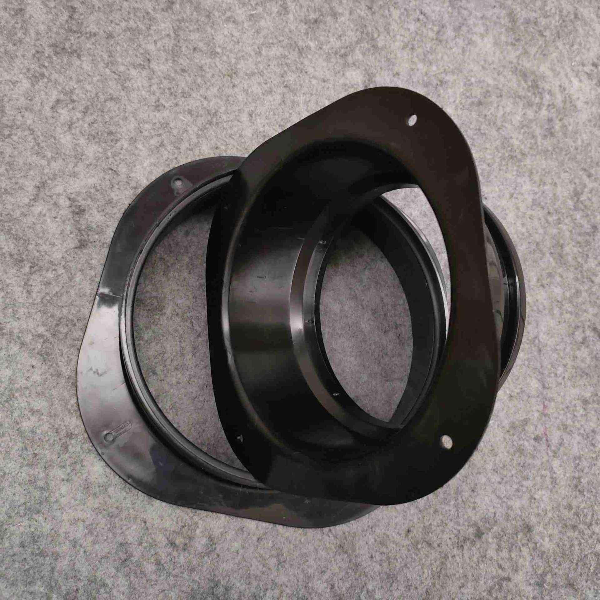 风单边法兰平板接口烟净油化器方726圆转接管接通风囗,农机/农具/农膜,其它农用工具,淘宝优惠券,粉丝福利购,淘宝优惠卷