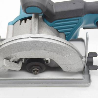 电圆锯牧田款割无刷锂电手提锯木工充用式YOW电切机家手持单手锯