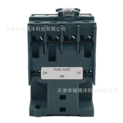 LC1接N201M5N接闭触器LC1N三极交流接触器32A93接触器1常220V3触