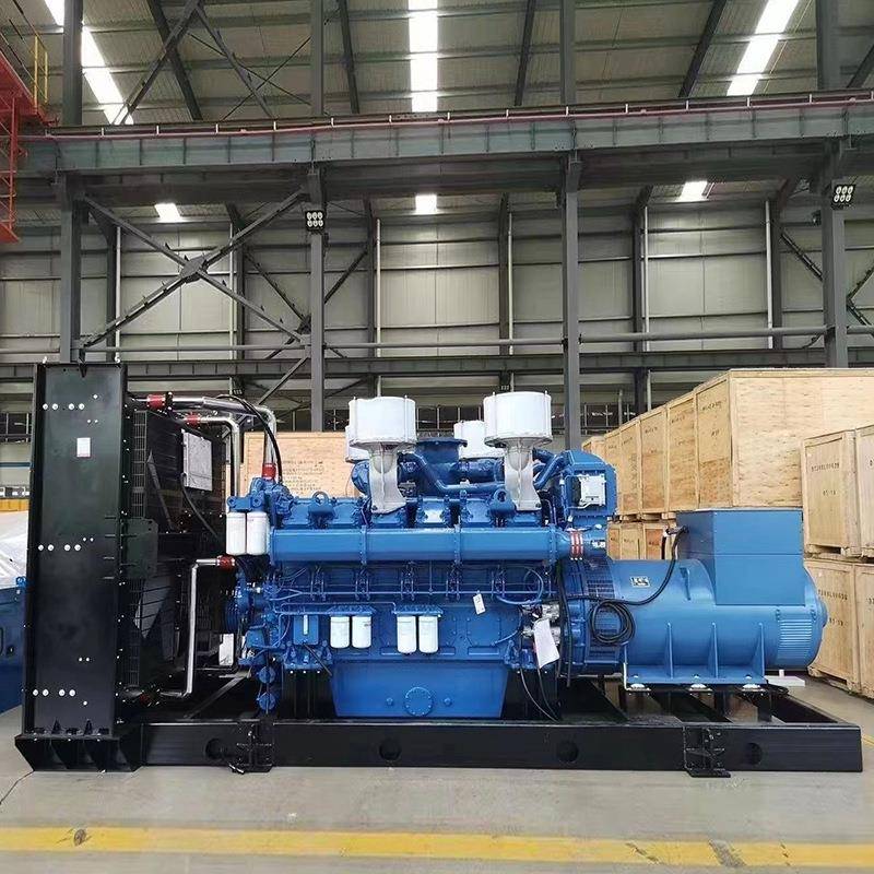 500kw发电机组600500KW柴KW800kw1000kw120k1500kv02000发w电机大