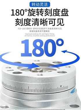 叶片摆台898式M8S0UB19S摆动MDSUB20-10S旋转气缸