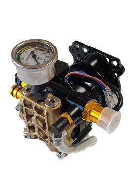 铜泵头高压XP150T直连总成1机2柱塞斜盘泵携清洗洗0车便见描述式