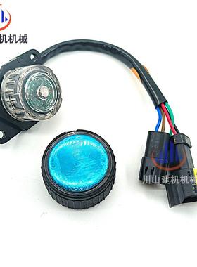 油9门旋钮R150HKE-R25-9305-9挖掘机零件21Q4R-220812