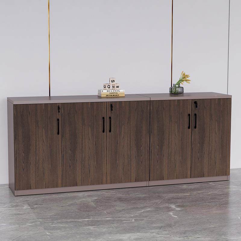 储办公室文件08柜矮木质料收纳物柜隔断柜带锁柜抽屉资边柜家具厂,商业/办公家具,办公储物柜,淘宝优惠券,粉丝福利购,淘宝优惠卷