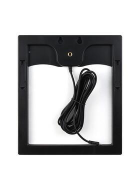 r单晶硅太能板oSlaPa阳nel(5.5V6W)光伏板发电板SolarPa钢化玻璃