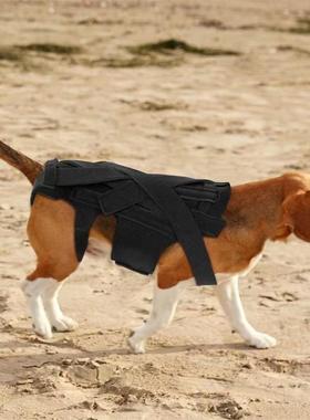 新品狗缓解病痛受伤支撑背心狗宠物IVD折D缓解背狗部ZCBX-1疼痛骨