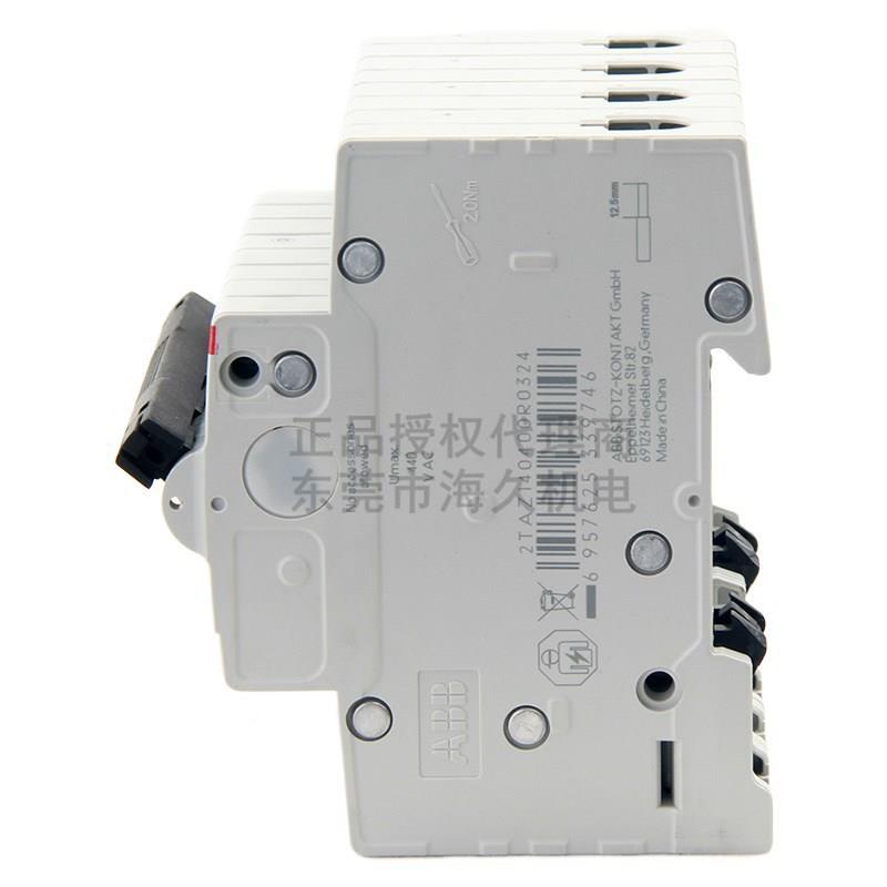 低压开关SH200系交流断路;器SH04-C322CDS214PFG0列01R02324