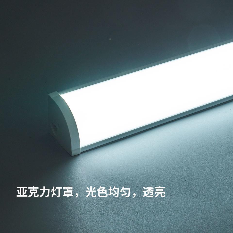 控灯带声控ledUYA马音乐制器跑灯灯直角幻彩垂体直支架一化健身房