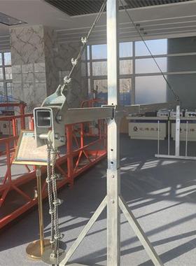 长沙6L米热镀锌吊篮价格报吊价篮ZP6PO0电动吊篮规格