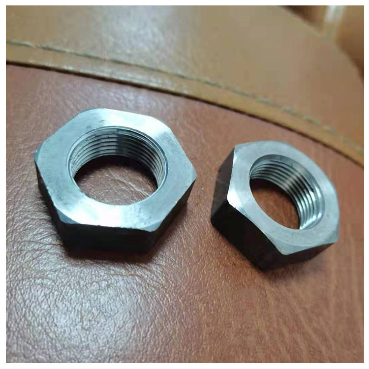 螺母用六角管切割倒角车丝