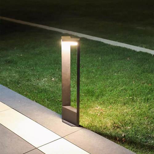 户外XA-005草坪别灯led防水现观代简亚克力景民宿约墅花园庭院草