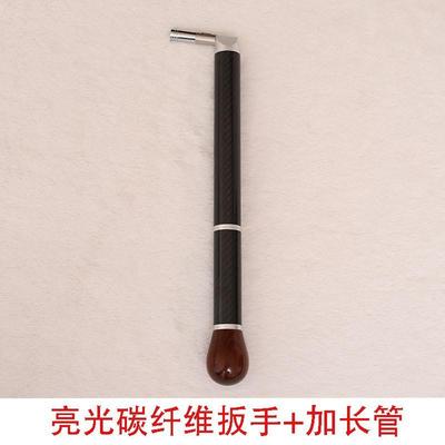 ZYT调律扳手碳纤维调律扳整理修钢理音锤固定厂家货源琴调音扳手