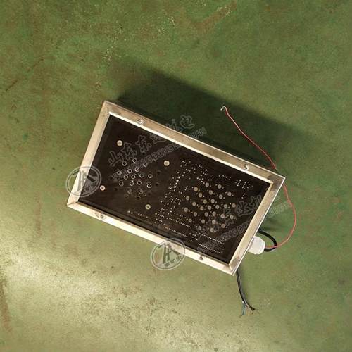 井下红绿型灯KXB12(A)用本安声矿KXB12（A光报警箱双路出不锈输钢