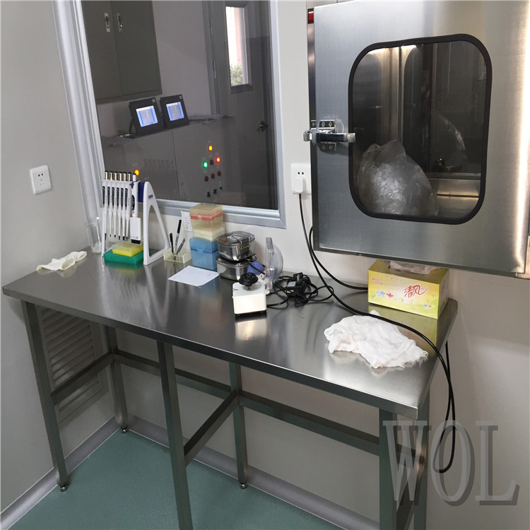 WOL无菌实验室空气净化传递窗