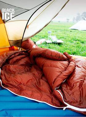 睡AL-56748E4000E700E10封0超轻信式羽绒鹅绒成人便携隔脏旅行露