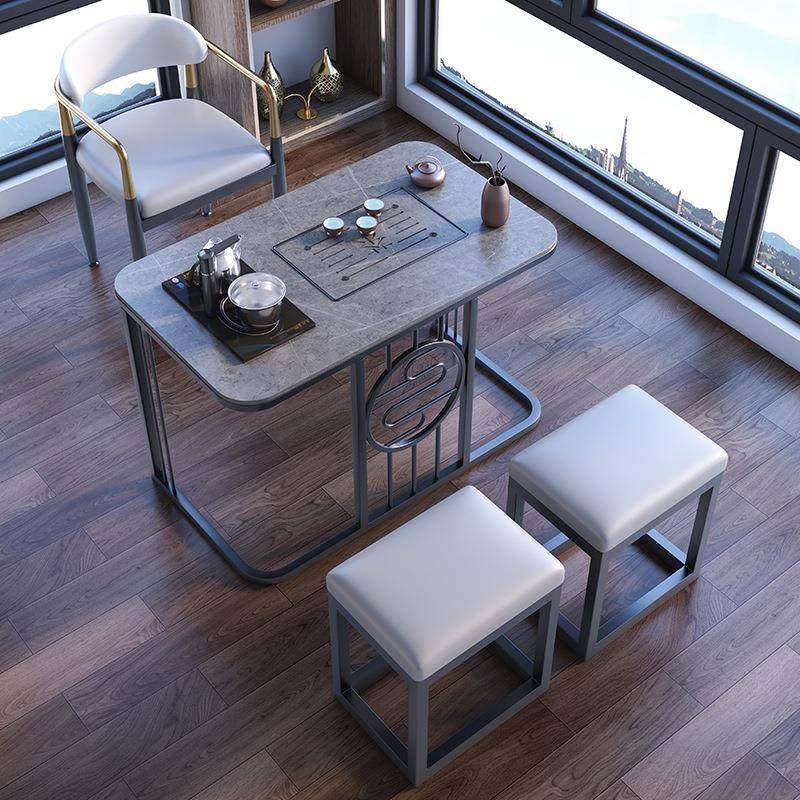 轻椅奢岩茶体桌茶台一套装家用办公室岩板阳台功夫泡茶台阳台小茶,农机/农具/农膜,其它农用工具,淘宝优惠券,粉丝福利购,淘宝优惠卷