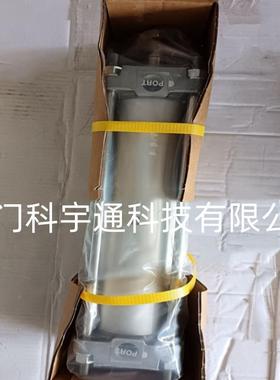 原装428标准气缸CAB820-50Z拉杆D气缸2单作用可调缓冲有无导向右