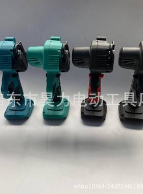 锂电家充电式用无线手电链锯电动功率大户外伐DRQ木砍树单修枝木