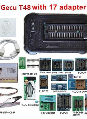 T8笔TRBQL866通4用编程器记本汽车主板flashbios烧录