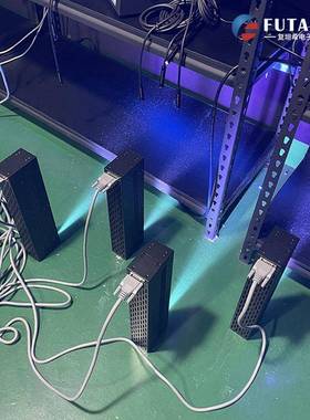 高能量风冷水冷VLED线光源胶印线面紫外LEDUV冷UBWL固光源化设备