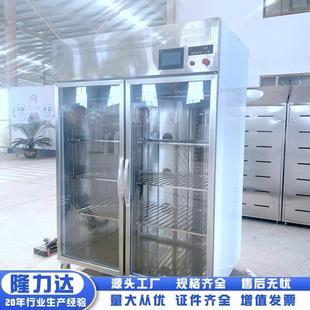 冷冻猪低温高湿解冻机杂冻头盘YEA化冻机鲅鱼牛冰盘解肉冻器设备