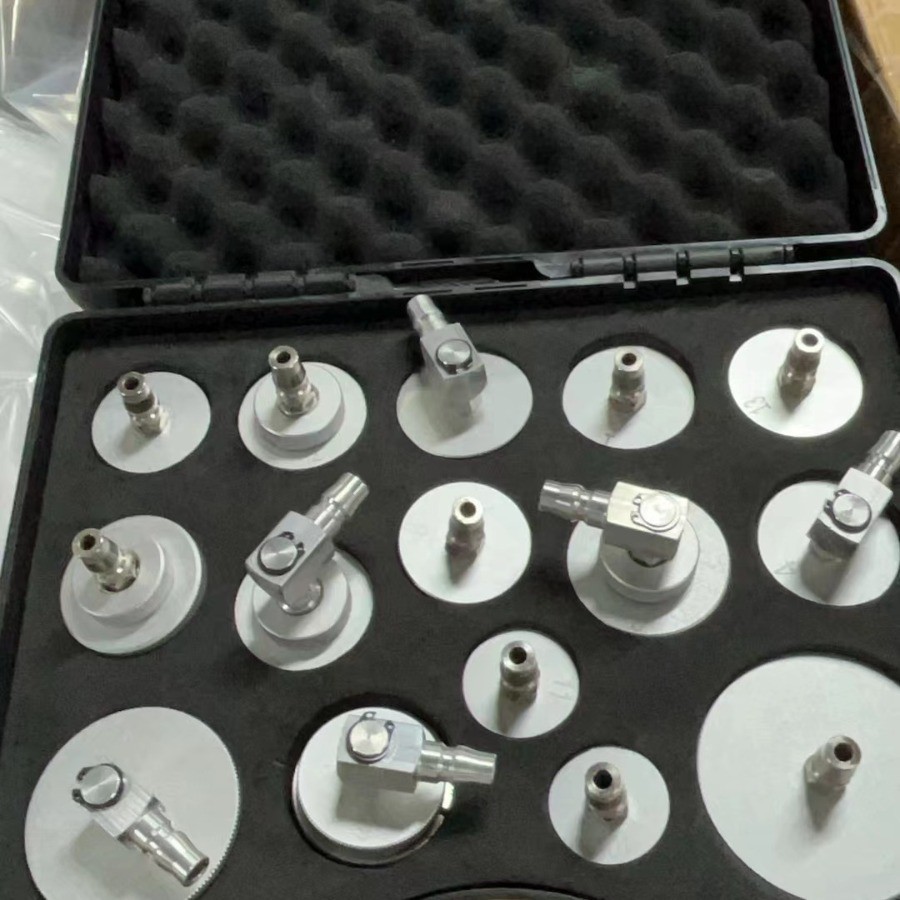 15件套汽车刹车油更换机专用接头刹车油换油接头刹车油更换工具新