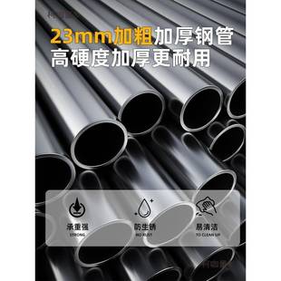 加加965粗易衣柜双厚人出房耐用家用布衣柜全租钢架卧简室结实垒