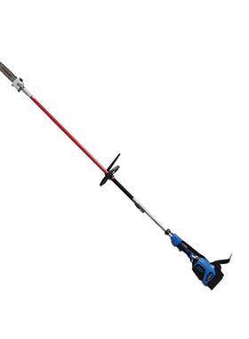 带动作业长柄修修枝锯树枝剪工具电力检电修绝缘电高枝锯69212D-G