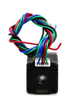 现货厂家20mm两相型小步进电机J20HS微38-60M4按摩带N020电机EMA8