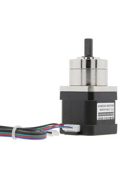 4步2行星减速进电机42行星减套装ne微ma17型流大扭矩调速齿轮小马