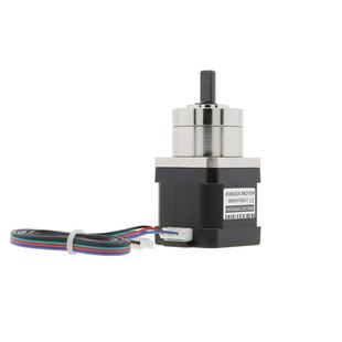 4步2行星减速进电机42行星减套装 ne微ma17型流大扭矩调速齿轮小马