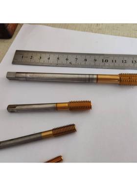 26865左旋挤.压丝攻-M10x1左左旋牙挤压丝锥