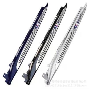 适用于宝马BMWX3F15X4F16新款 X3G01X4G02汽车固定侧脚踏板