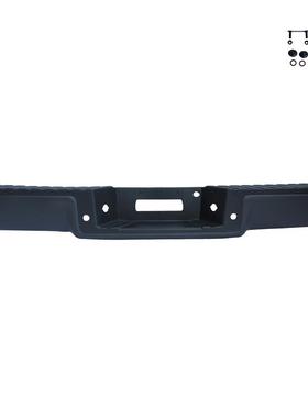 适用于福特2004-2005款F-150后保险杠原车黑色带雷达孔总成款