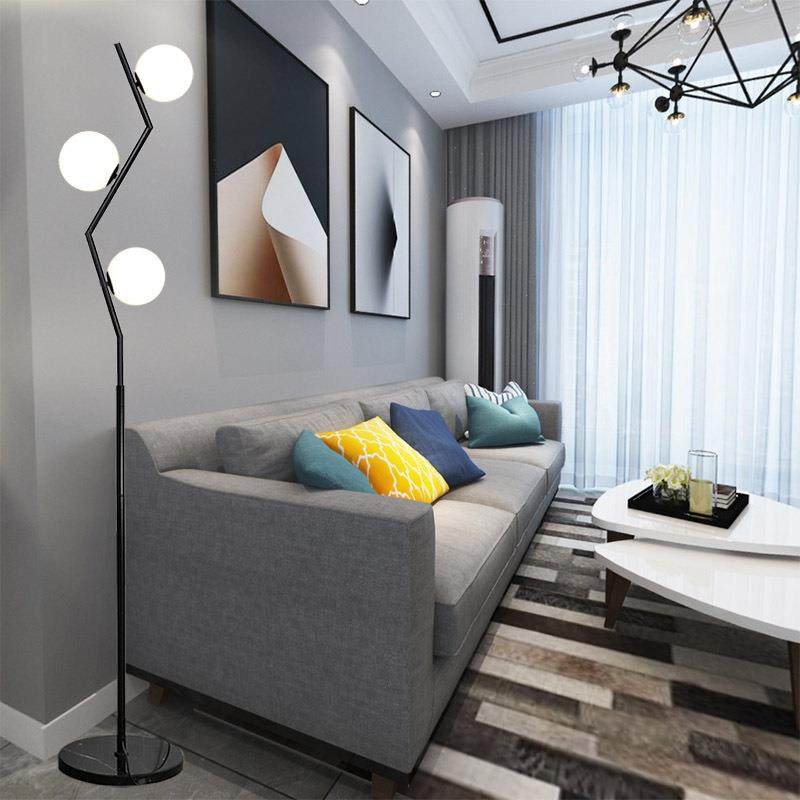 北欧立式创意客厅时尚落地灯沙发边网红阅读简约现代卧室床头台灯,农用物资,其他肥料,淘宝优惠券,粉丝福利购,淘宝优惠卷